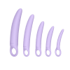 5pc Dilator Kit for Endo, Vaginismus and Elasticity