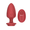 RoseBud - Remote Controlled Vibrating Butt Plug