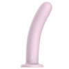 Curved Dildo 6"
