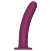 Curved Dildo 7"
