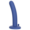 Vibrating Strap-on Dildo 5" - Suction Cup and Harness Compatible