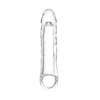 Extended Clear - 1.5" Extra Penis Extender
