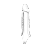 Extended Clear - 1.5" Extra Penis Extender