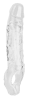 Extended Clear XL - 3" Extra Penis Extender
