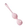 Kegel Ball Set with Interchangeable Weights - Pelvic Floor Training Kit