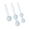 3pc Kegel Ball Set for Pelvic Floor Strengthening