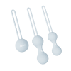 3pc Kegel Ball Set for Pelvic Floor Strengthening