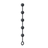 Small Beaded Rope Anal Beads with Loop