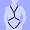 Restrained Body Restraint Set