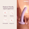 Vibrating Dildo - 5” by Bellesa