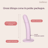 Vibrating Dildo - 5” by Bellesa