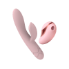 WhisperRabbit + Pebble