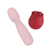 WhisperWand™ + Rose