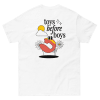 Toys Before Boys Tee