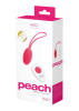 Peach Egg Vibrator