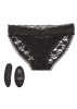 Remote Control Lace Panties - S/M
