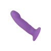 Luxe Cici 6.5 Inch Silicone Dildo
