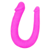 Silicone Double Dildo