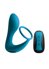 Renegade Slingshot II Cock Ring & Prostate Plug Sex Toys