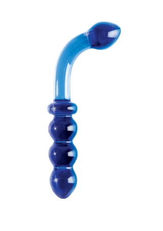 Icicles No. 31 Double-Sided Glass Anal Probe