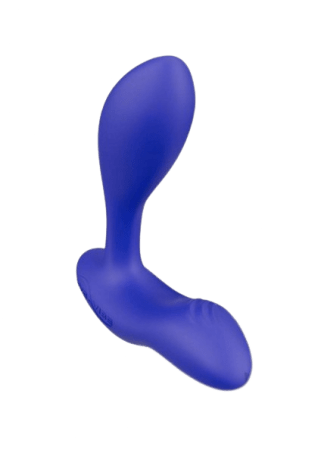 We-Vibe Vector+ Vibrating Prostate Massager + Remote Control