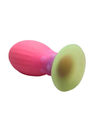 Creature Cocks Xeno Glow in the Dark Egg 4.5"