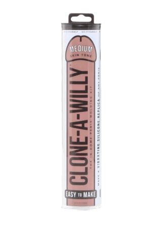 Clone-A-Willy Vibrating Dildo Kit