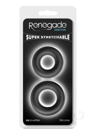 Renegade Erectus Silicone Cock Ring