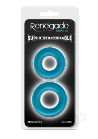 Renegade Erectus Silicone Cock Ring