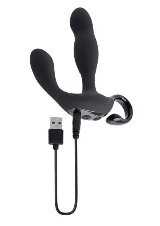 Playboy Come Hither Vibrating Prostate Massager