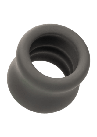 Alpha Liquid Silicone Scrotum Ring - Gray