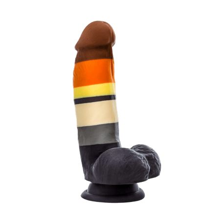 Blush Avant Pride P9 Suction Dildo 5"