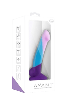 Blush Avant D16 Purple Haze Platinum