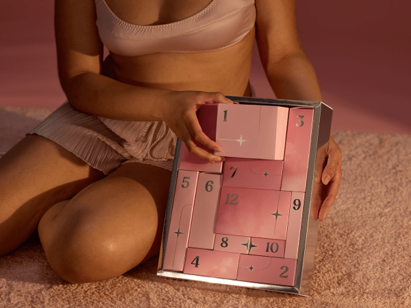 12 Day Advent Calendar