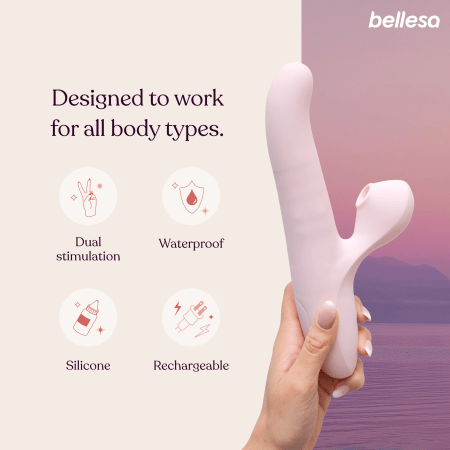 AirThrust by Bellesa