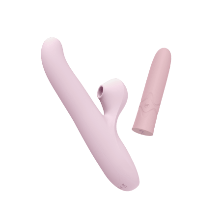 AirThrust + WhisperBullet