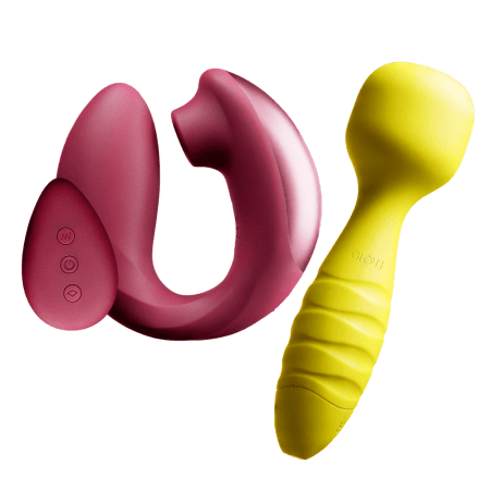 AirVibe Pro + Demi Wand