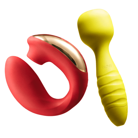 AirVibe + Demi Wand
