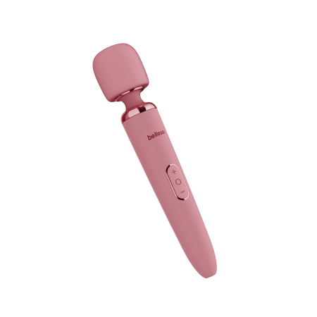 Luxe Rechargeable Wand by Bellesa