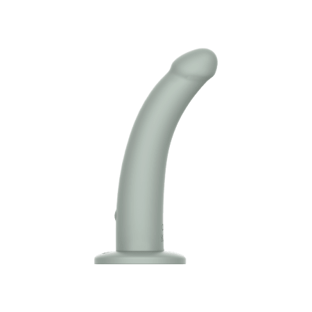 Classic Vibrating Dildo - 7” by Bellesa