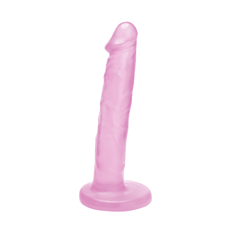 Slim Realistic Dildo - 6” by Bellesa