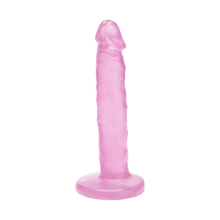 Slim Realistic Dildo - 6” by Bellesa