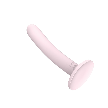 Vibrating Dildo - 7” by Bellesa