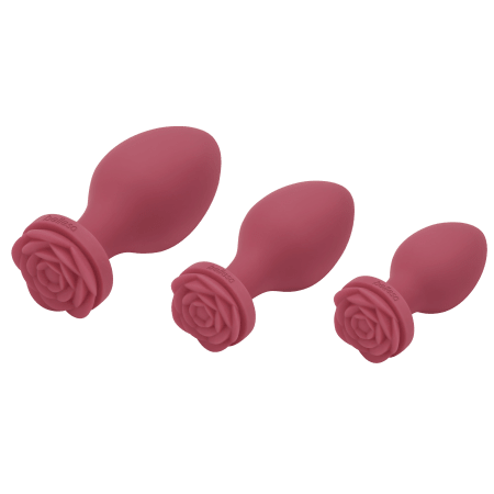 Rose Plug Set by Bellesa