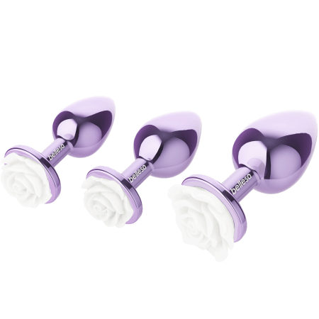 Plug Set by Bellesa