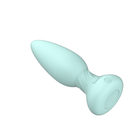 Vibrating Plug by Bellesa