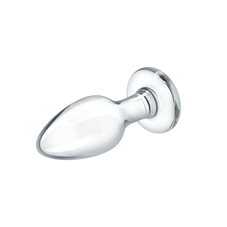 Glass Plug by Bellesa