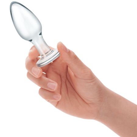 Glass Plug by Bellesa
