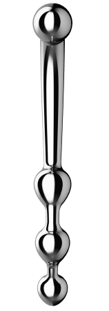Stainless Beaded Wand by Bellesa