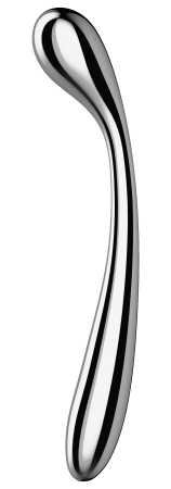 Stainless Smooth Wand by Bellesa